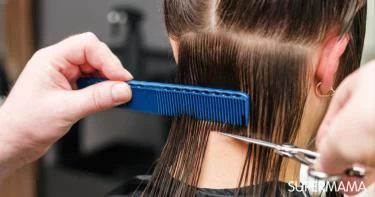  متى يطول الشعر بعد القص